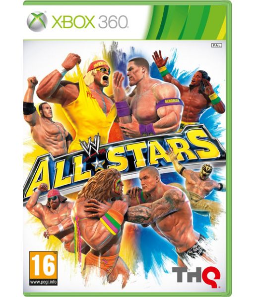 WWE All Stars: American Dream Pack (Xbox 360)