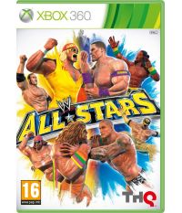 WWE All Stars [русская документация] (Xbox 360)