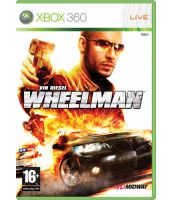 Wheelman [Русская документация] (Xbox 360)