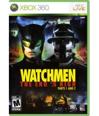 Watchmen: The End is Nigh (Xbox 360)