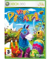 Viva Pinata [русская инструкция] (Xbox 360)