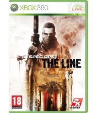 Spec Ops: the Line [русская документация] (Xbox 360)
