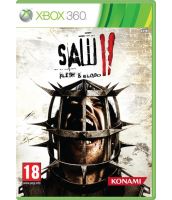 SAW II: Flesh & Blood (Xbox 360)