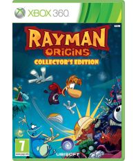 Rayman Origins Коллекционное издание [русская версия] (Xbox 360)
