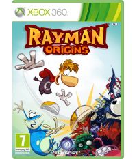 Rayman Origins [русская версия] (Xbox 360)
