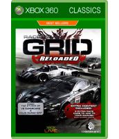 Race Driver GRID: Reloaded (Xbox 360)