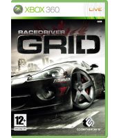 Race Driver GRID (Xbox 360)