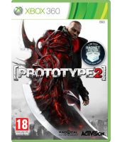 Prototype 2: Radnet Edition [русская версия] (Xbox 360)