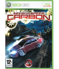 Need for Speed Carbon: Own the City (Xbox 360)
