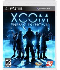 XCOM: Enemy Unknown [Русская версия] (PS3)