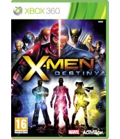X-Men Destiny [русская документация] (Xbox 360)