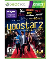 Yoostar 2: In The Movies [только для Kinect] (Xbox 360)