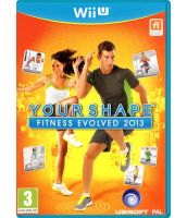 Your Shape: Fitness Evolved 2013 [английская версия] (Wii U)