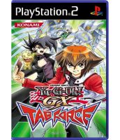 Yu-Gi-Oh! GX Tag Force Evolution (PS2)
