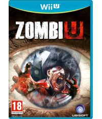 Zombi U [русская версия] (Wii U)