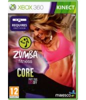 Zumba Fitness Core [только для MS Kinect, английская версия] (Xbox 360)