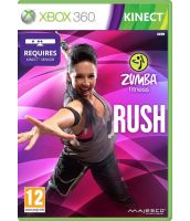 Zumba Fitness Rush [только для MS Kinect, английская версия] (Xbox 360)