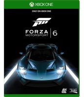 Forza Motorsport 6 [русская версия] (Xbox One)