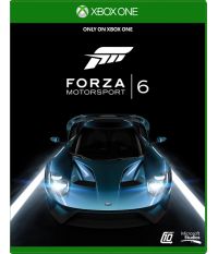 Forza Motorsport 6 [русская версия] (Xbox One)