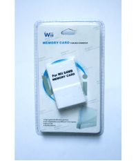 Wii Карта памяти 64 М