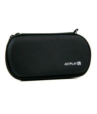 E1008 ARTPLAYS сумка EVA Pouch Fiber черная (PSP)