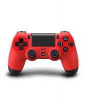 Геймпад Sony DualShock Red (CUH-ZCT1E/01R) (PS4)