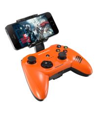 Геймпад Mad Catz C.T.R.L.i Mobile Gamepad - Gloss Orange для iPhone и iPad (MCB312630A10/04/1) (iPhone/iPad)