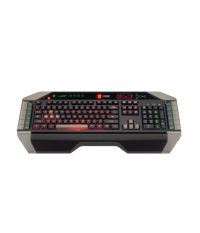 Клавиатура Mad Catz V.7 Keyboard игровая Rus (MCB43107R0B2/04/1) (PC)