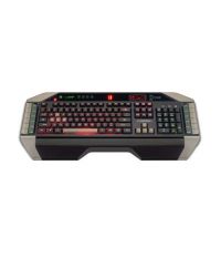 Клавиатура Mad Catz V.7 Keyboard игровая US/Rus (MCB43107N0B2/04/1) (PC)