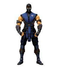 Фигурка Mortal Kombat X. Sub-Zero 15 см