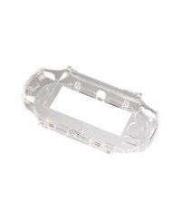 Чехол HAMA защитный Cristal Case прозрачный [H-114125] (PS Vita)
