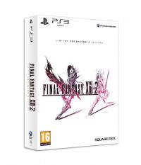 Final Fantasy XIII-2 - Коллекционное издание [русская документация] (PS3)