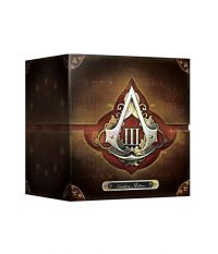 Assassin's Creed III. Freedom Edition [Русская версия] (Xbox 360)