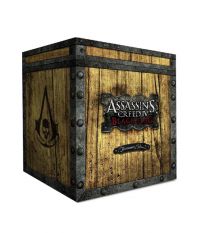 Assassin's Creed IV Black Flag Buccaneer Edition [Русская версия] (Xbox 360)