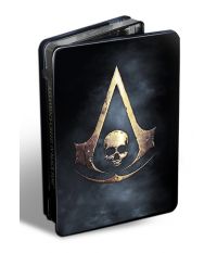 Assassin's Creed IV Black Flag Skull Edition [Русская Версия] (Xbox 360)