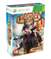 Bioshock: Infinite - Premium Edition (Xbox 360)