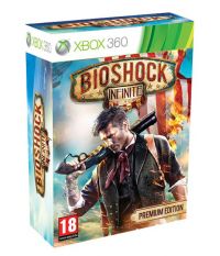 Bioshock: Infinite - Premium Edition (Xbox 360)
