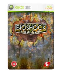 Bioshock - Steel Book Edition (Xbox 360) 