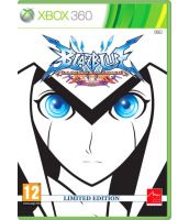 BlazBlue: Continuum Shift Extend. Limited Edition (Xbox 360)