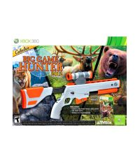 Cabela's Big Game Hunter 2012 [игра + ружье] (Xbox 360)