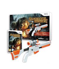 Cabela's Dangerous Hunts 2011 [Игра+ружье] (Wii)