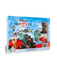 Disney Infinity Стартовый набор [Русская версия] (Xbox 360)
