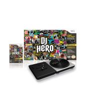 DJ Hero Turntable Kit [Игровой комплект] (Wii)