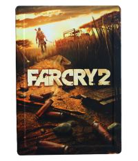 Far Cry 2. Steelbook Edition [русская документация] (Xbox 360)