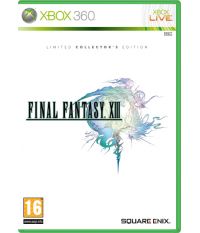 Final Fantasy XIII. Collectors Edition (Xbox 360)