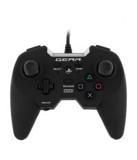 Контроллер для PS3 с улучшенным аналоговым джойстиком для шутеров [FPSPad 3: Hori] (PS3)