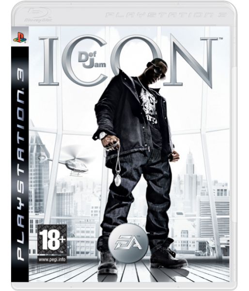 Def Jam ICON (PS3)