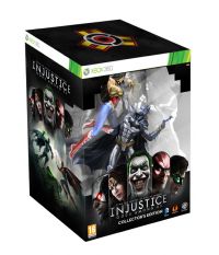Injustice: Gods Among Us. Collector's Edition (Xbox 360)