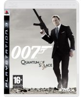007 Квант Милосердия (PS3)