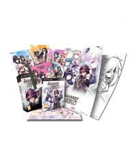 Agarest: Generations of War Zero. Collector's Edition (PS3)